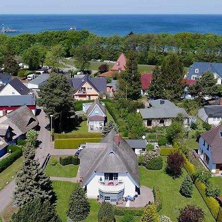 Ferienhaus Weinhardt - Whg 2 Zingst Εξωτερικό φωτογραφία