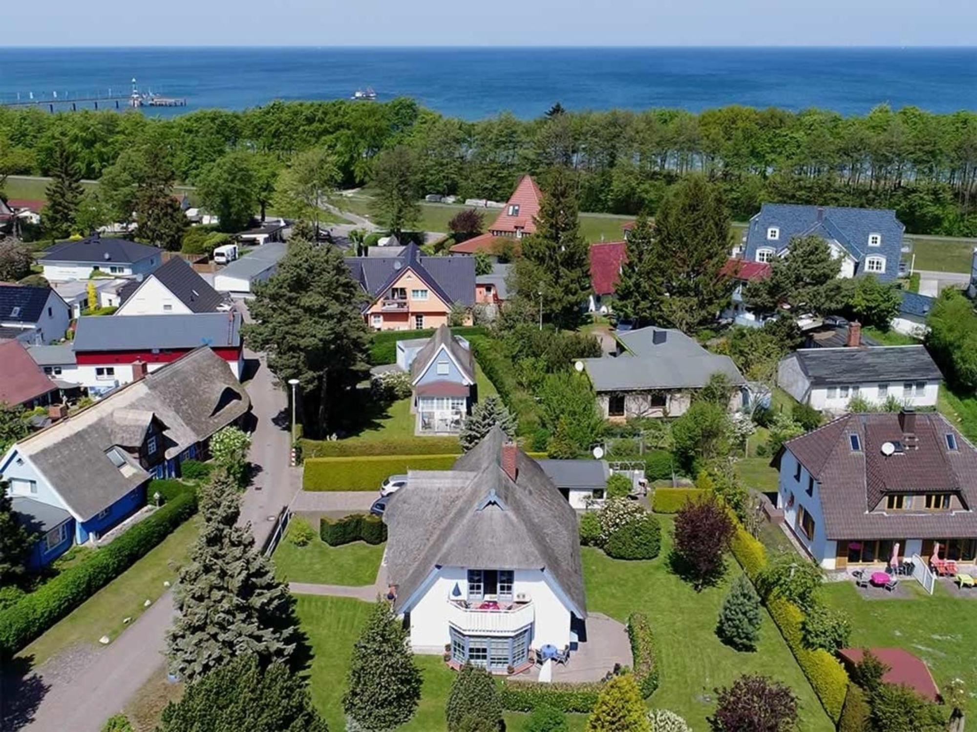 Ferienhaus Weinhardt - Whg 2 Zingst Εξωτερικό φωτογραφία