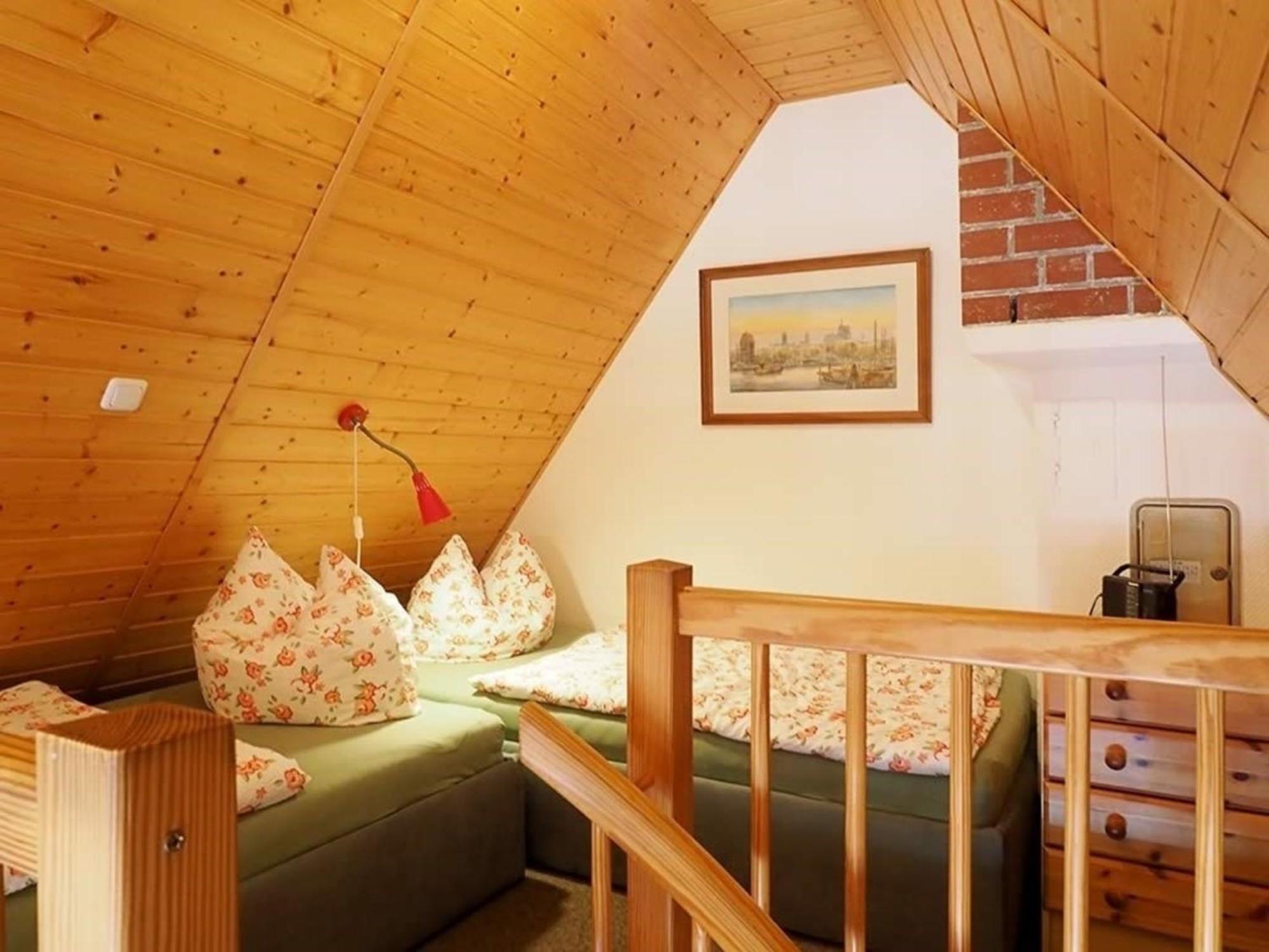Ferienhaus Weinhardt - Whg 2 Zingst Εξωτερικό φωτογραφία